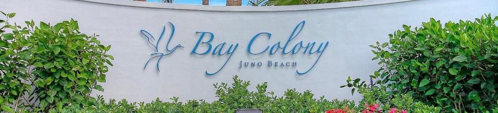 122 Bay Colony Drive N, Juno Beach, FL 33408