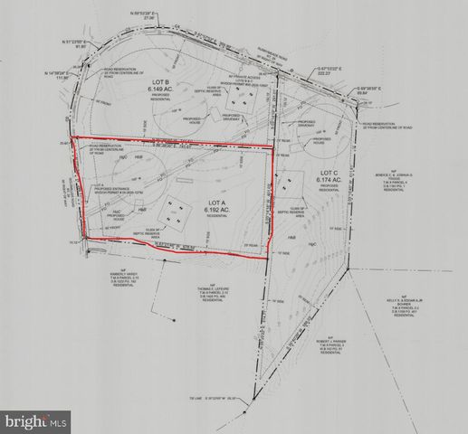 LOT A GOLDMILLER RD, Bunker Hill, WV 25413