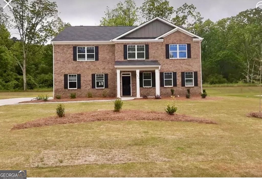 1476 Harlequin Way, Stockbridge, GA 30281