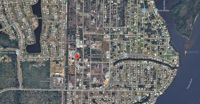 2534 HIGHLANDS ROAD, Punta Gorda, FL 33983