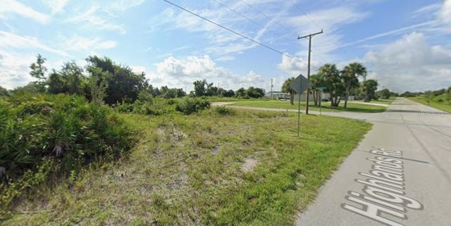 2534 HIGHLANDS ROAD, Punta Gorda, FL 33983