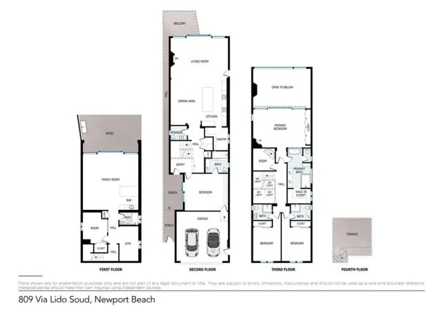 809 Via Lido Soud, Newport Beach, CA 92663