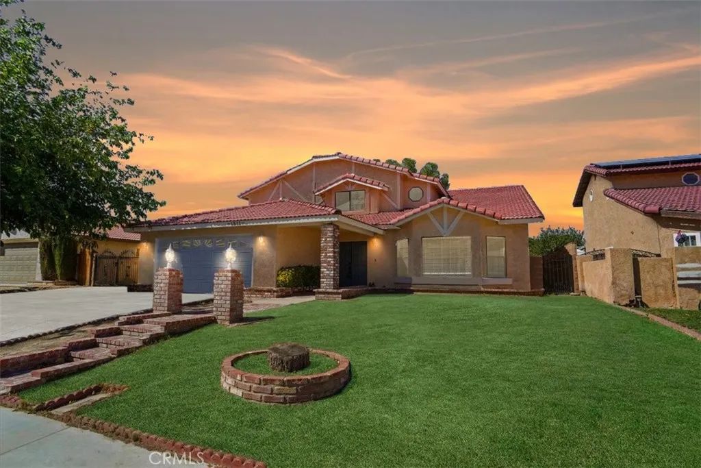 1311 Herzel, Lancaster, CA 93535