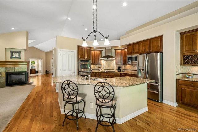 6557 S Gray Way, Littleton, CO 80123