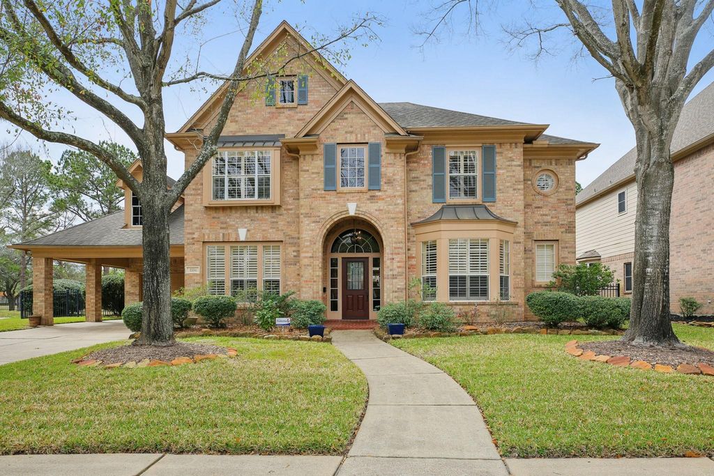 2214 Winberie Court, Katy, TX 77450