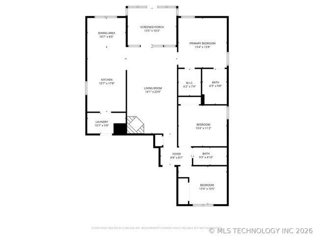 6108 S Waco Avenue, Tulsa, OK 74132