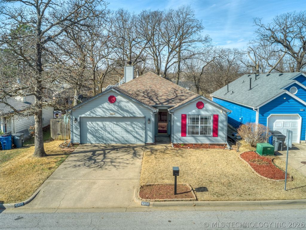 6108 S Waco Avenue, Tulsa, OK 74132
