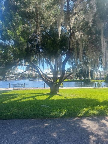 1640 JUNO TRAIL 103F, Astor, FL 32102