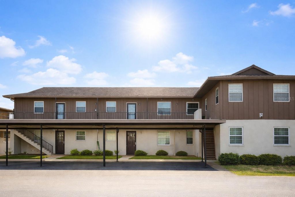 1640 JUNO TRAIL 103F, Astor, FL 32102