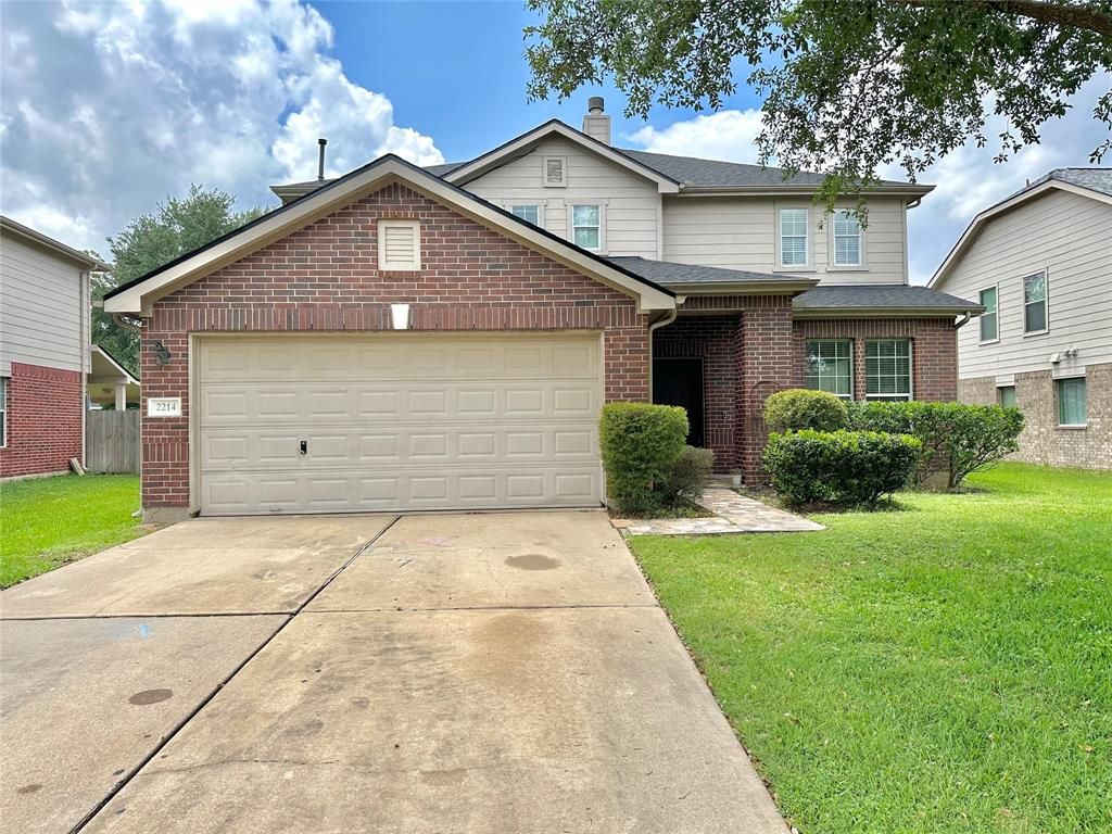 2214 Bristol Bend Lane, Katy, TX 77450