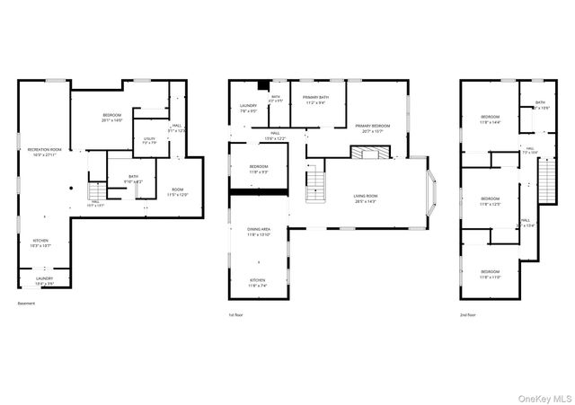 23 Wheeler Place W, West Nyack, NY 10994