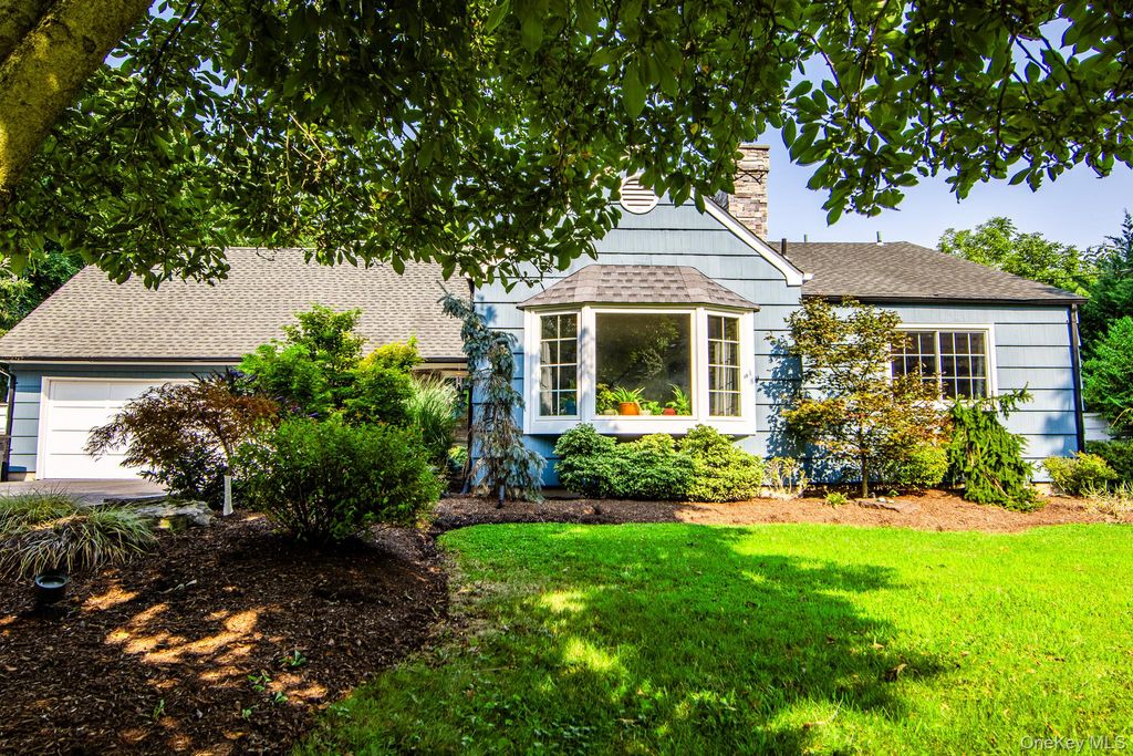 23 Wheeler Place W, West Nyack, NY 10994 — exterior