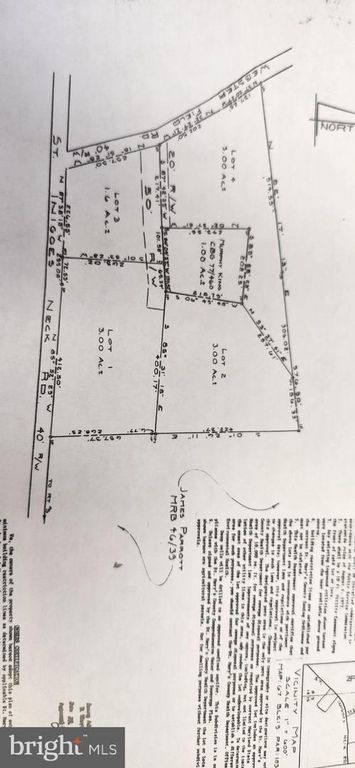 Grayson Road Lot 3, Saint Inigoes, MD 20684