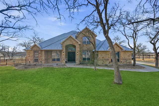 137 Silver Saddle Circle, Weatherford, TX 76087