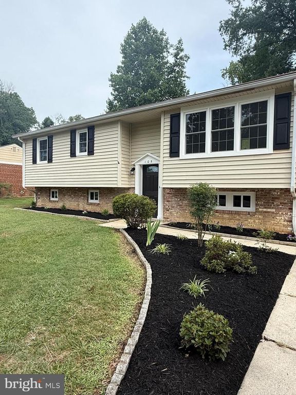 105 JENKINS DR, Indian Head, MD 20640