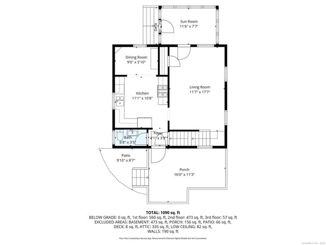 125 Wood Avenue, Stratford, CT 06614