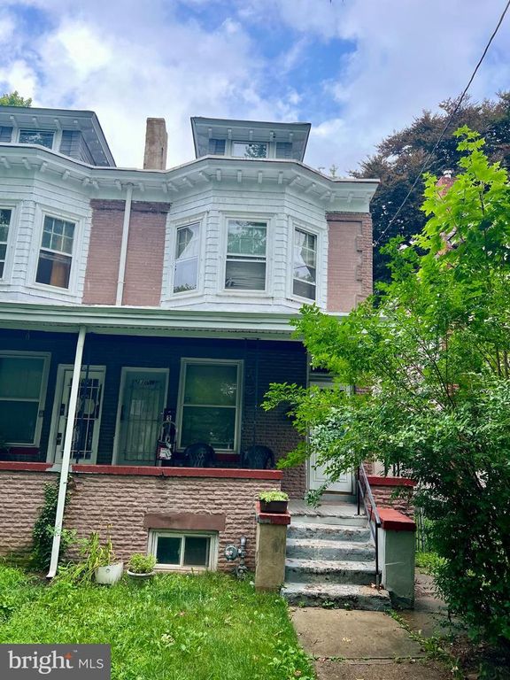 1106 W STATE ST, Trenton, NJ 08618