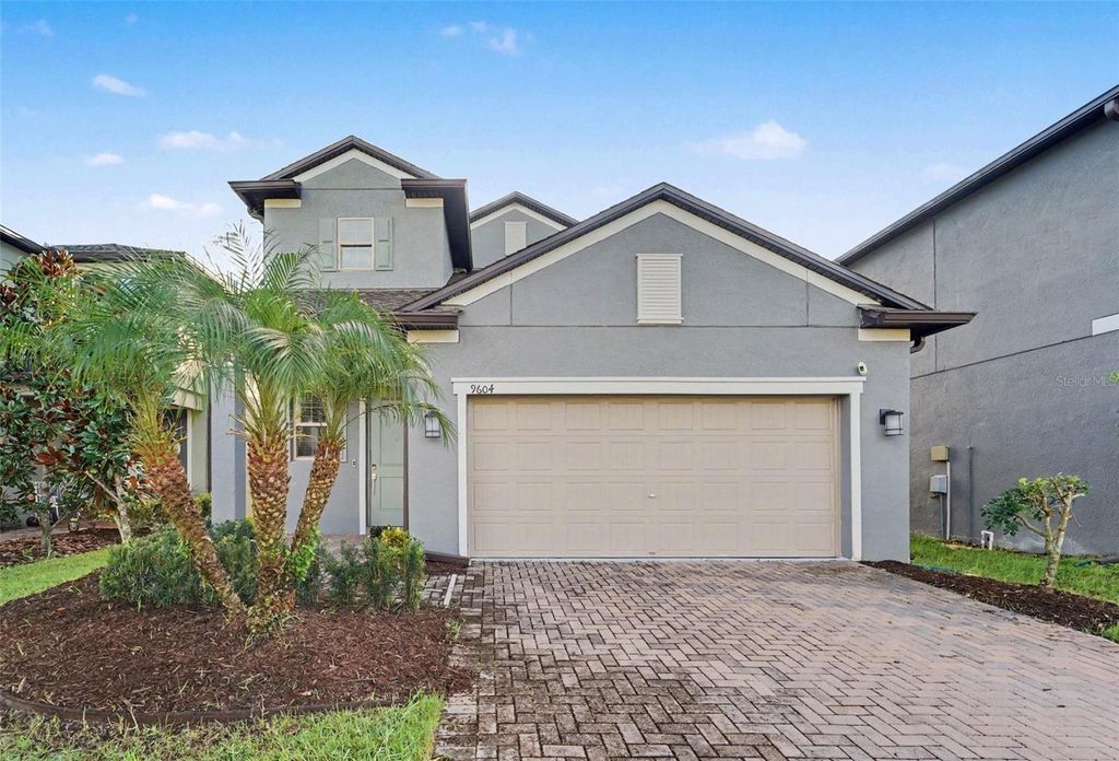 9604 LITTLE BLUESTEM DRIVE, Land O Lakes, FL 34637