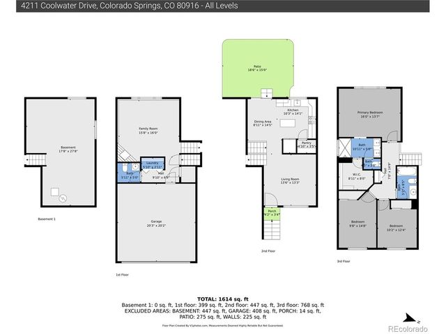 Address unavailable.