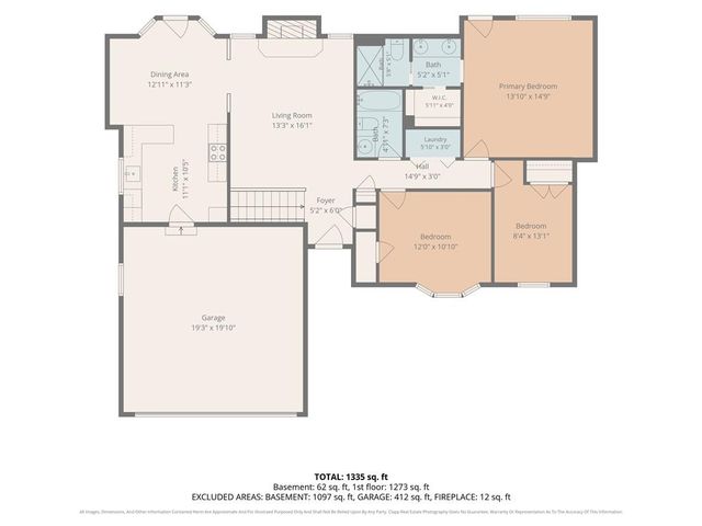 102 W Sierra Drive, Raymore, MO 64083