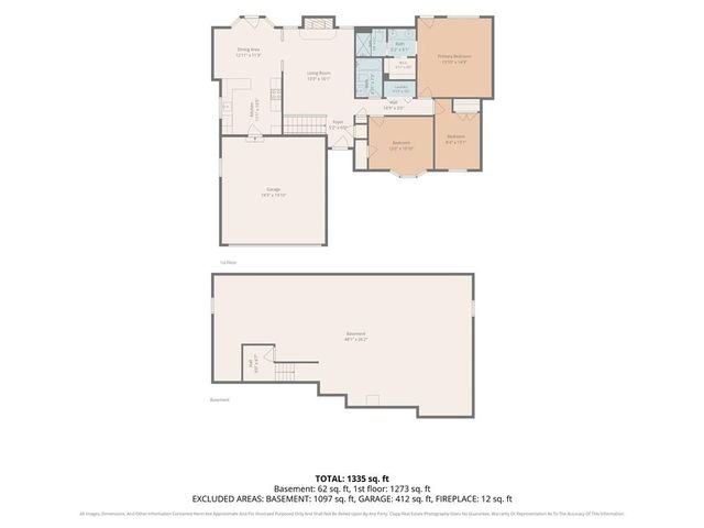 102 W Sierra Drive, Raymore, MO 64083