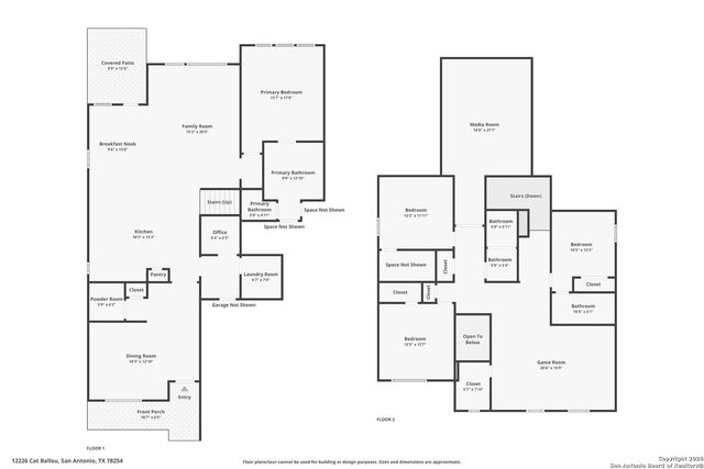 12226 Cat Ballou, San Antonio, TX 78254