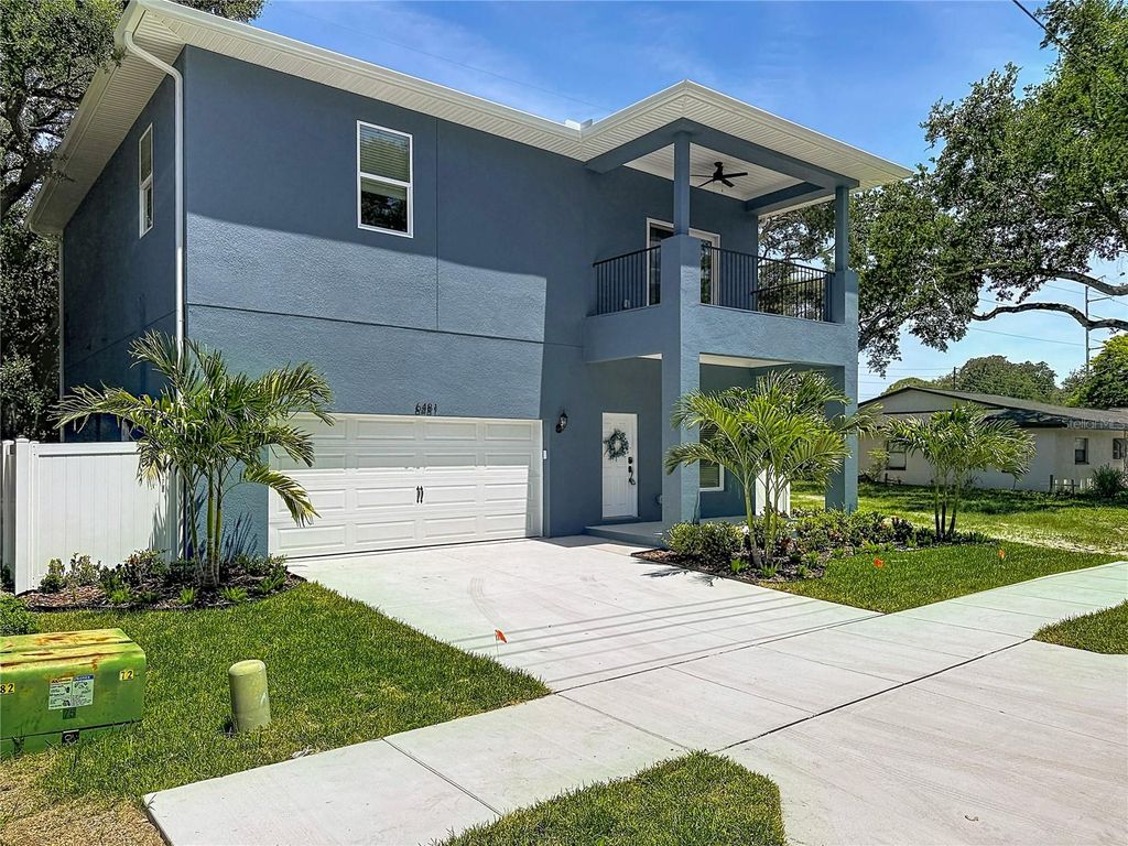 6481 28TH STREET N, St Petersburg, FL 33702
