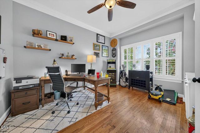 1349 Heritage Heights Lane, Wake Forest, NC 27587