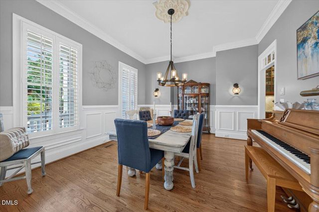 1349 Heritage Heights Lane, Wake Forest, NC 27587