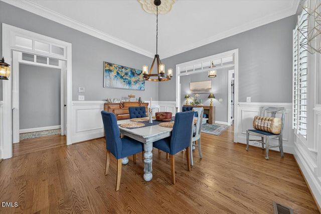 1349 Heritage Heights Lane, Wake Forest, NC 27587