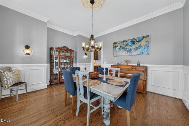 1349 Heritage Heights Lane, Wake Forest, NC 27587