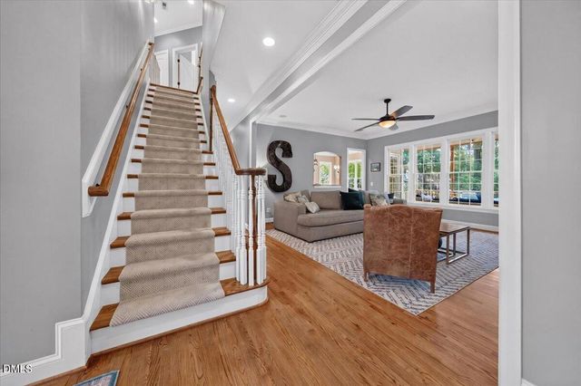 1349 Heritage Heights Lane, Wake Forest, NC 27587