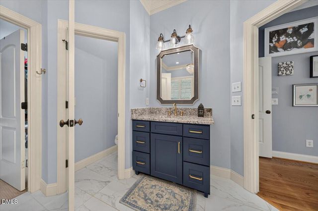 1349 Heritage Heights Lane, Wake Forest, NC 27587
