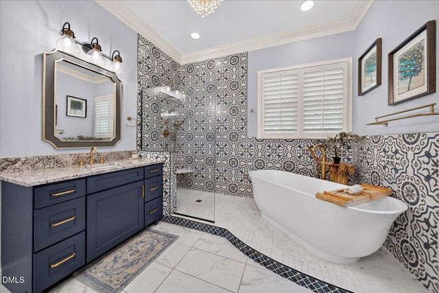 1349 Heritage Heights Lane, Wake Forest, NC 27587
