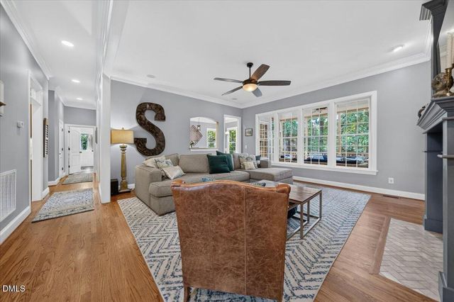 1349 Heritage Heights Lane, Wake Forest, NC 27587