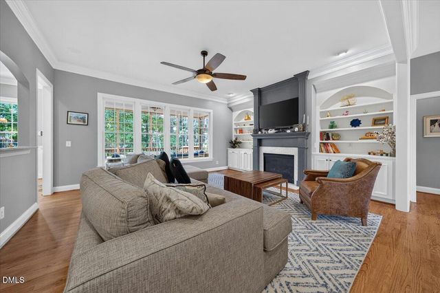 1349 Heritage Heights Lane, Wake Forest, NC 27587