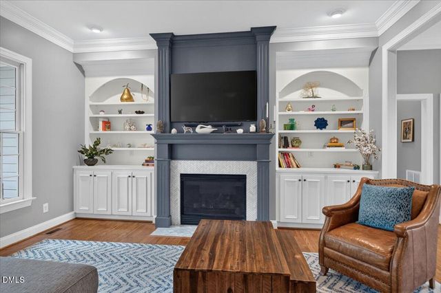 1349 Heritage Heights Lane, Wake Forest, NC 27587