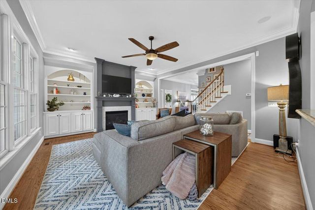1349 Heritage Heights Lane, Wake Forest, NC 27587