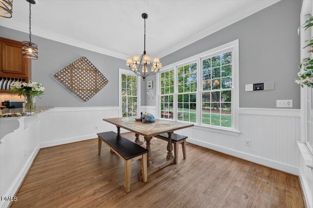 1349 Heritage Heights Lane, Wake Forest, NC 27587