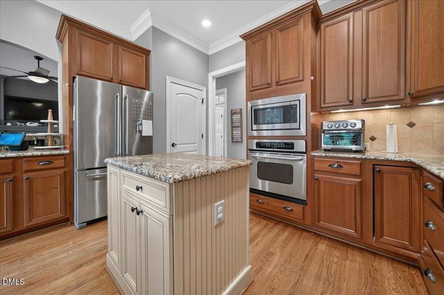 1349 Heritage Heights Lane, Wake Forest, NC 27587