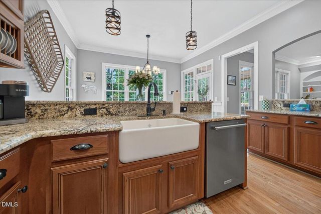 1349 Heritage Heights Lane, Wake Forest, NC 27587