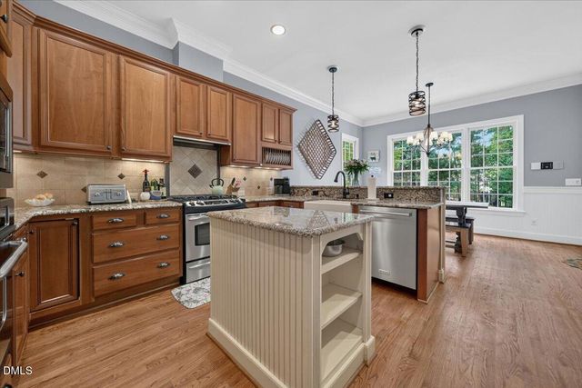 1349 Heritage Heights Lane, Wake Forest, NC 27587
