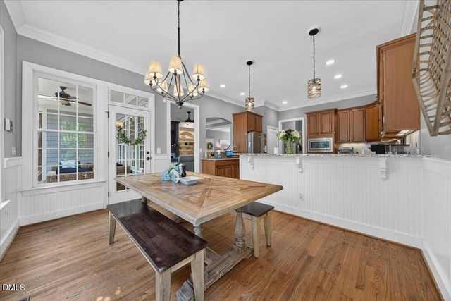 1349 Heritage Heights Lane, Wake Forest, NC 27587