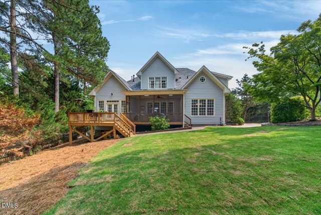 1349 Heritage Heights Lane, Wake Forest, NC 27587