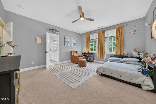 1349 Heritage Heights Lane, Wake Forest, NC 27587