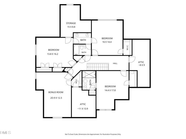 1349 Heritage Heights Lane, Wake Forest, NC 27587