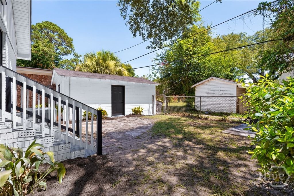 Image 43 of property listing at 631 W 45th Street, Savannah, GA 31405