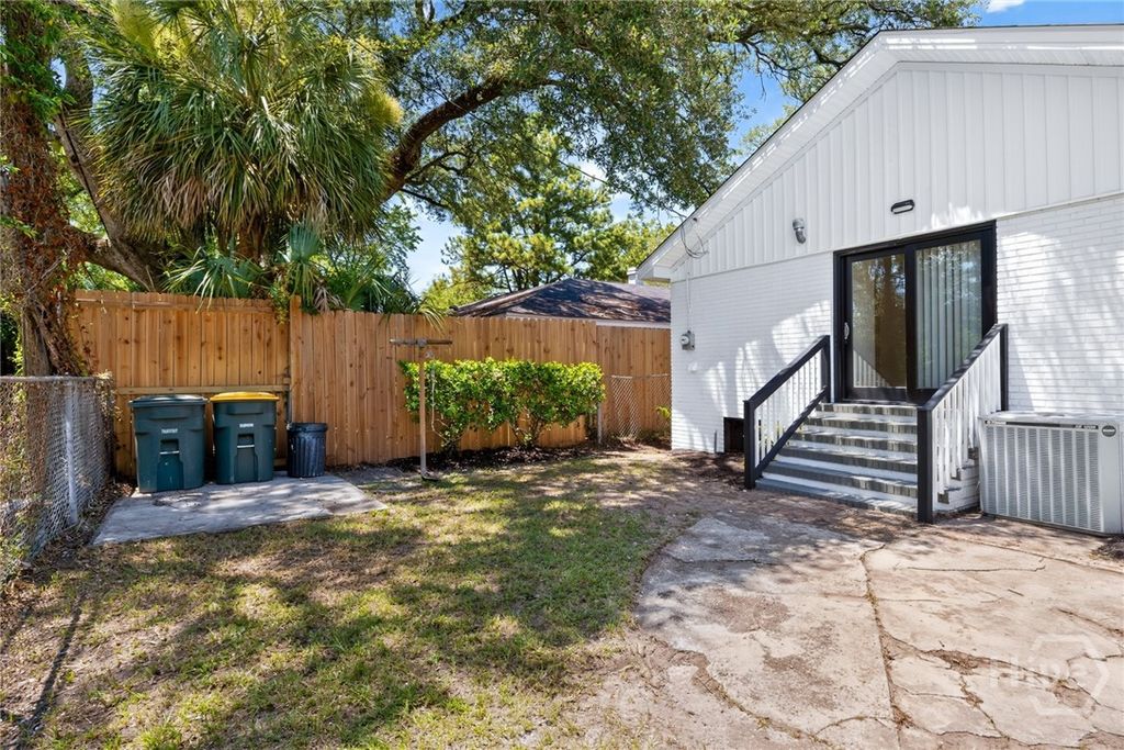 Image 44 of property listing at 631 W 45th Street, Savannah, GA 31405