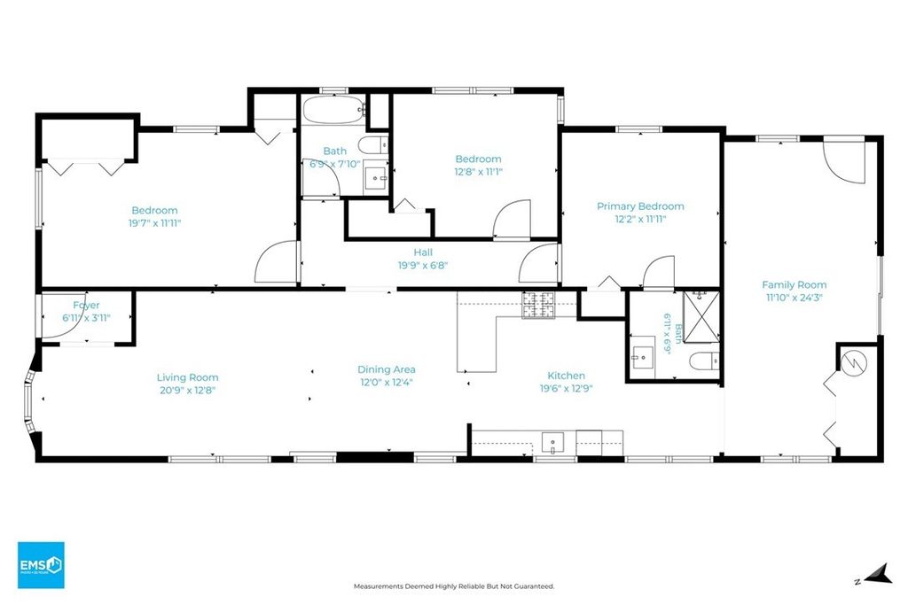 Image 45 of property listing at 631 W 45th Street, Savannah, GA 31405