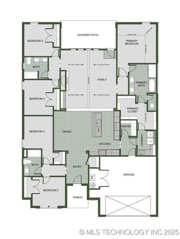 2052 E 129th Place S, Jenks, OK 74037